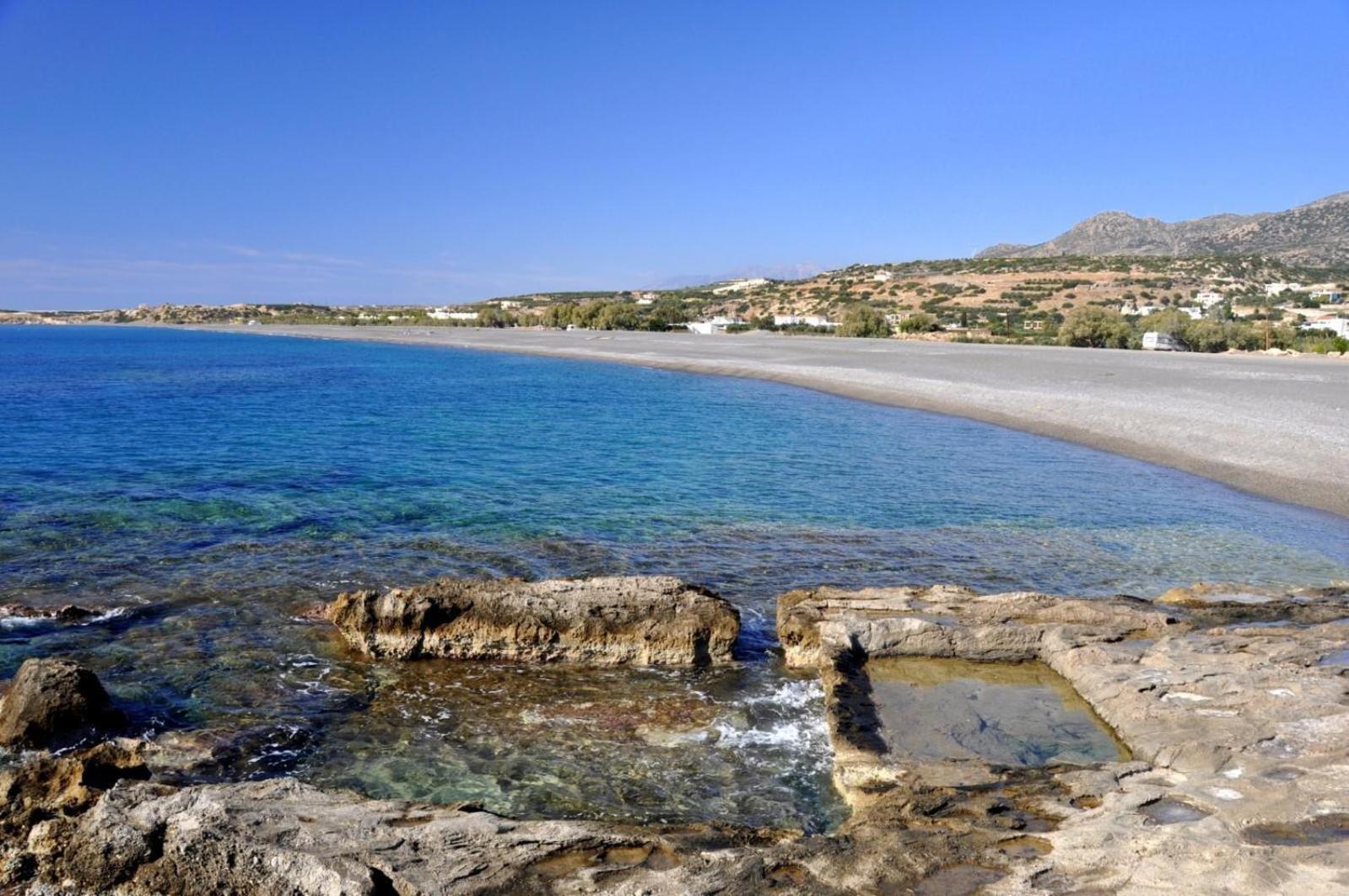 דירות קוטסונארי Gianna Seaside מראה חיצוני תמונה