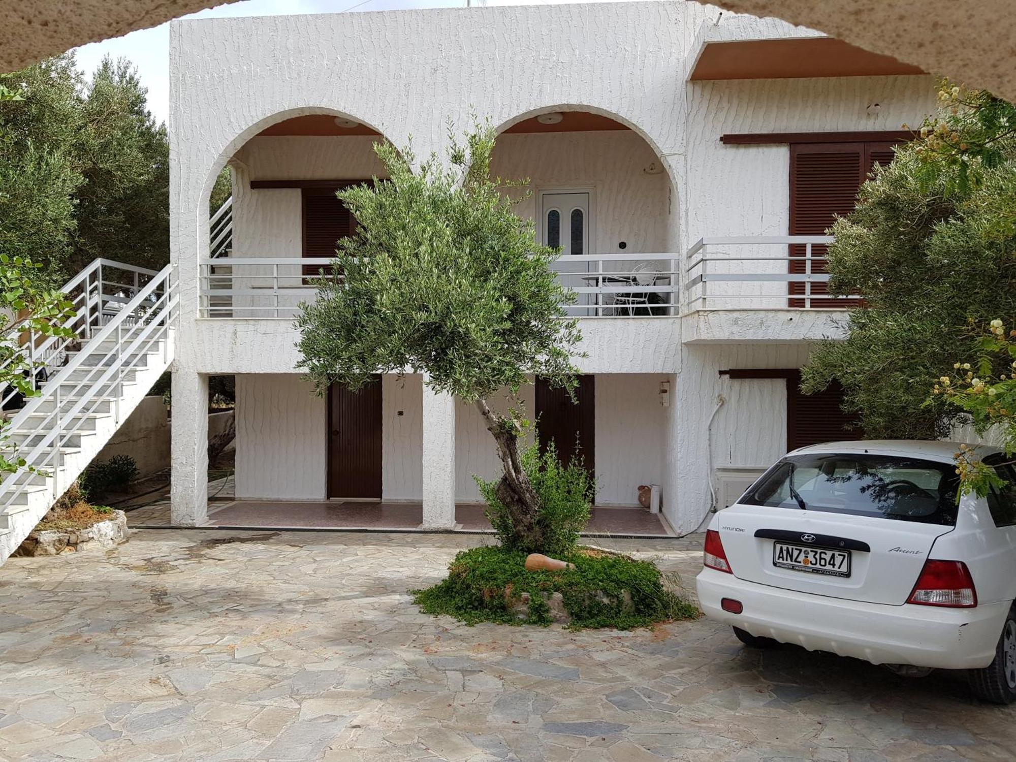 דירות קוטסונארי Gianna Seaside מראה חיצוני תמונה