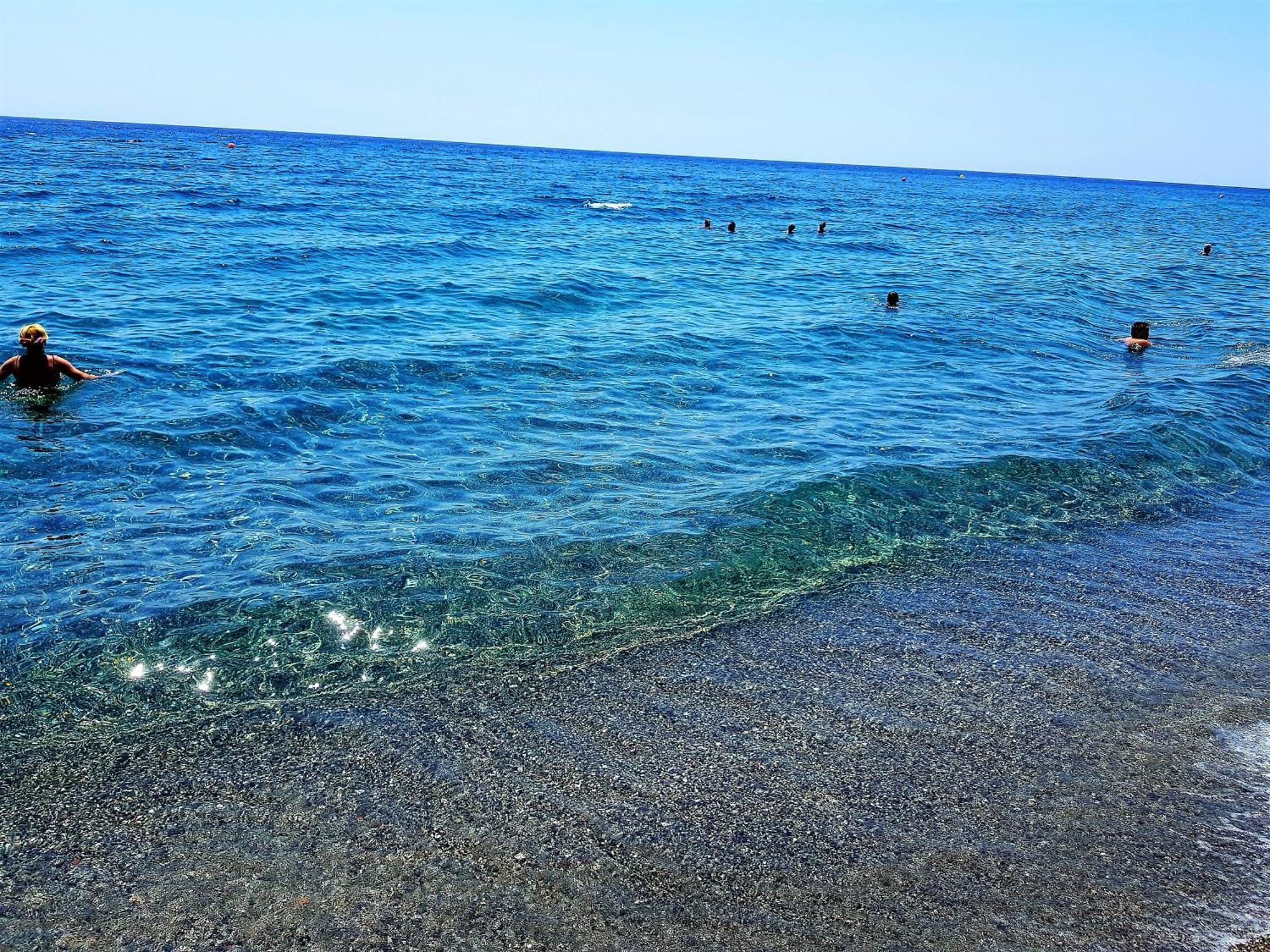 דירות קוטסונארי Gianna Seaside מראה חיצוני תמונה