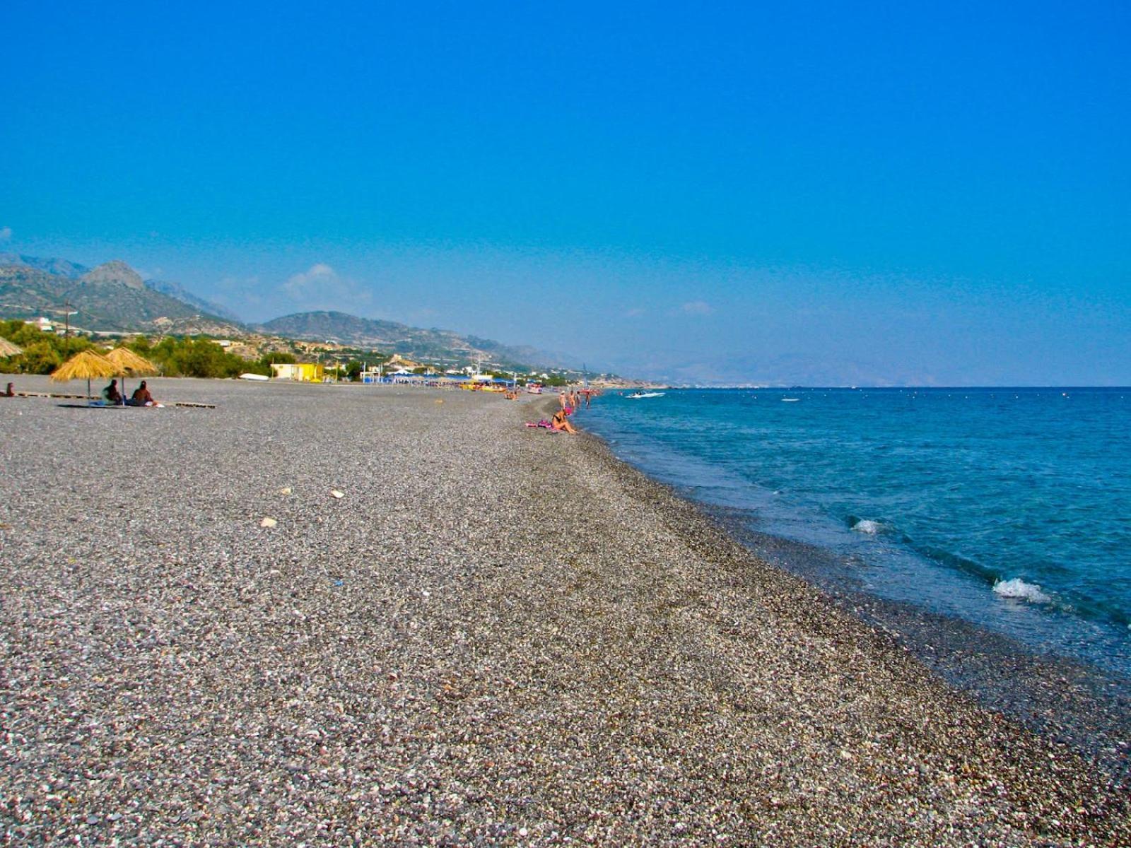 דירות קוטסונארי Gianna Seaside מראה חיצוני תמונה